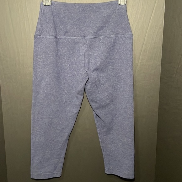LYSSÉ cotton crop leggings in women’s size small - Picture 3 of 7